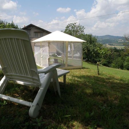 Bed and Breakfast Cascina Luvot Мелаццо Экстерьер фото