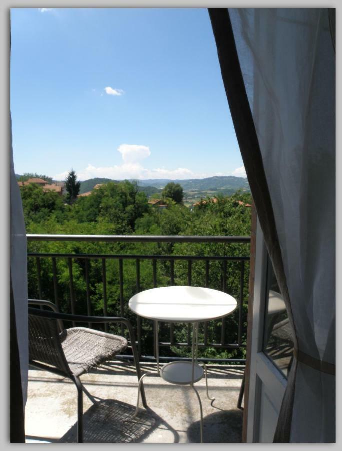Bed and Breakfast Cascina Luvot Мелаццо Экстерьер фото