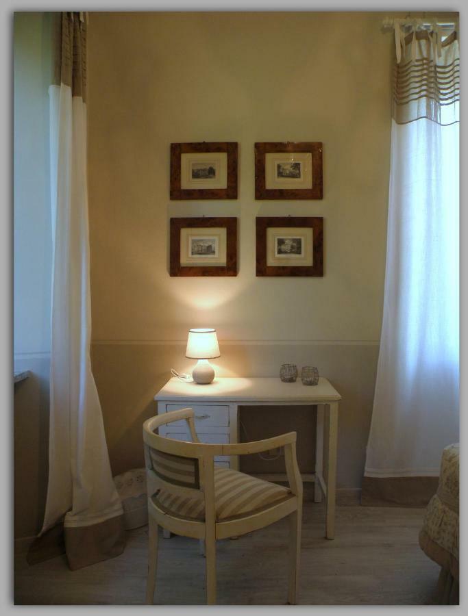 Bed and Breakfast Cascina Luvot Мелаццо Экстерьер фото
